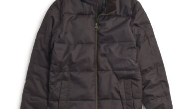 Suministros informados de la chaqueta de Barbour Northwood