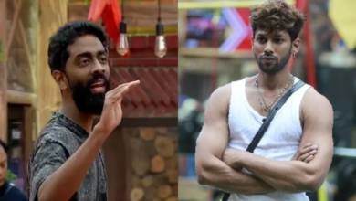 Big Boss 19: Baser Ali en la parte superior del espacio de almacenamiento y más bocina de bloqueo