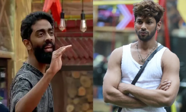 Big Boss 19: Baser Ali en la parte superior del espacio de almacenamiento y más bocina de bloqueo