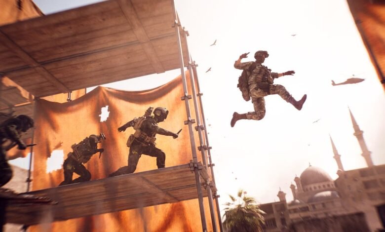 “Battlefield 6” toma una página sabiamente de “Playbook’s Fortnite”
