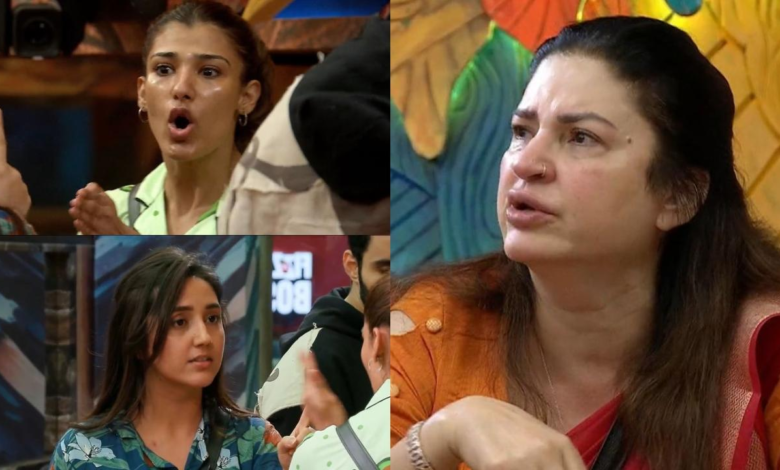 Big Boss 19: Kunika Sadanand Jishan ha recibido ID de nivel después de pelear con Quadri