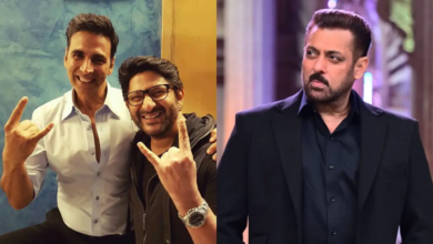Arshad Warsi y Akshay Kumar Weekly Holiday KA para reemplazo