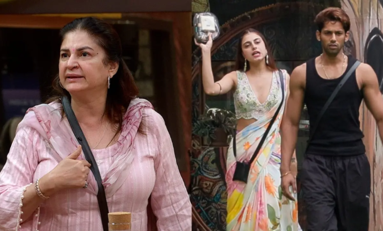 Big Boss 19: La disputa verbal de Maridul-Kluer, Baser coquetea con Farhana
