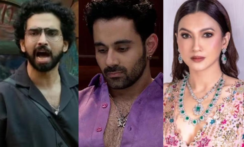 Bigg Boss 19: Gaalahar Khan llama a Amaal Mallik por usar ‘H*Jra` para Abhishek