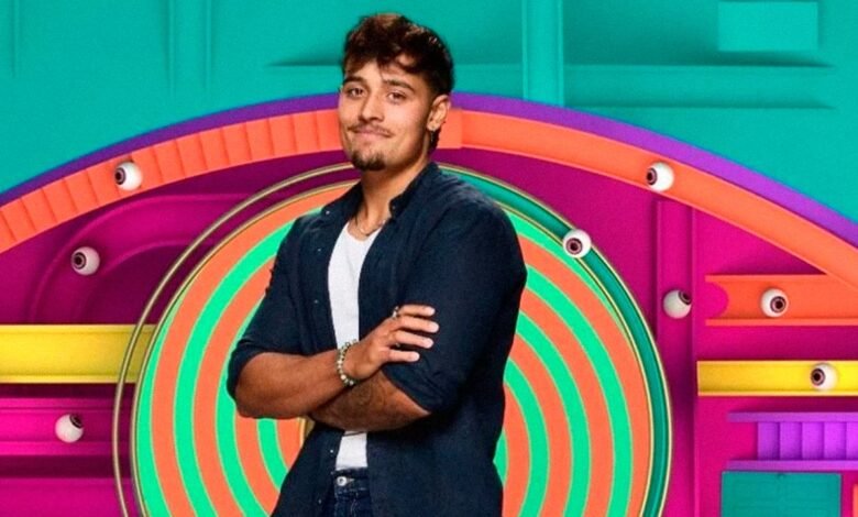 Conoce a la estrella ‘Big Brother UK’: Zlah, nuestro entrenador de fitness trans