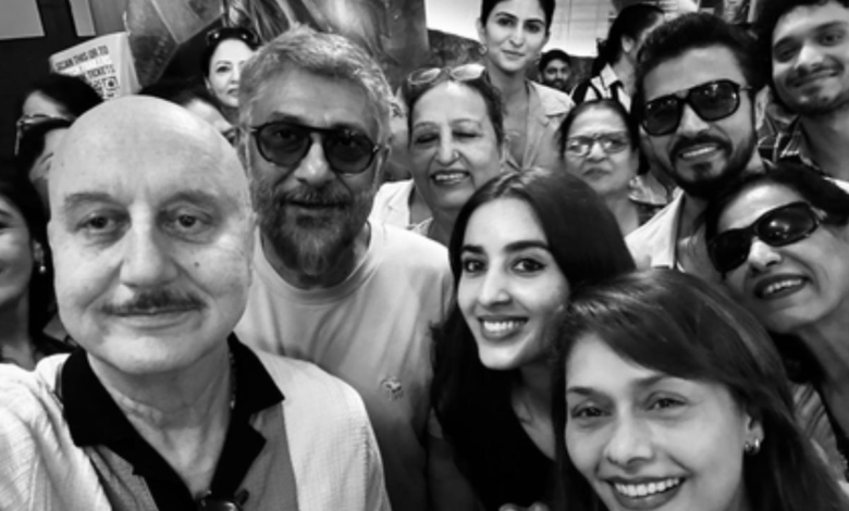 Anupam Kher Louds Vivek Agnihotri The Bengal Files, llama a la gente para ver