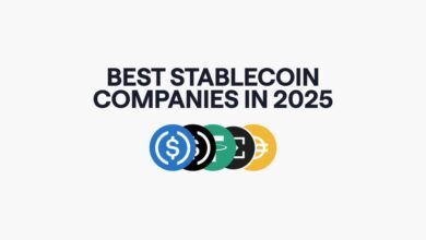 ¿Quiénes son los mejores proveedores de pagos de stablecoin en 2025?