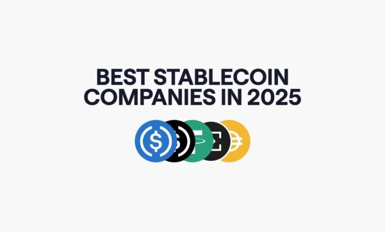 ¿Quiénes son los mejores proveedores de pagos de stablecoin en 2025?