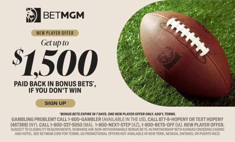 Use el código de bonificación BETMGM CBSSports para obtener $ 150 para las selecciones de MLB hoy: respalda a los Cachorros, Diamondbacks el martes en MGM