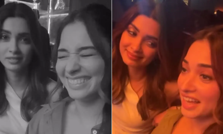 Tamanna Bhatia y Diana Panty revelan la privacidad de la diversión el uno del otro