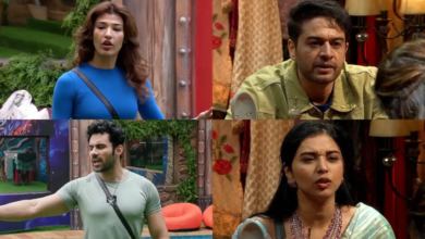 Big Boss 19: ‘Bakwas Band Car’: Abhishek Bajaj golpea a Nehal por el título de burla