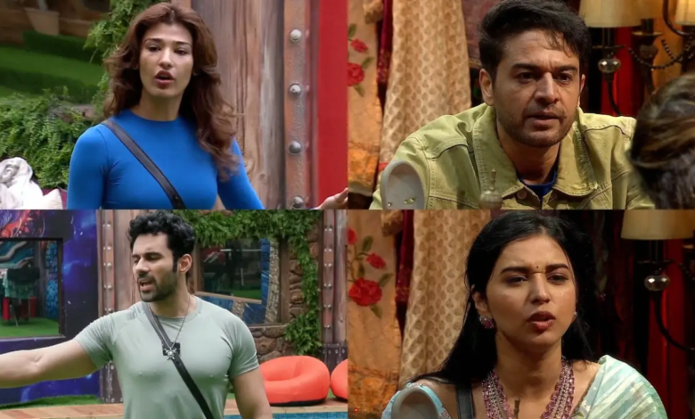 Big Boss 19: ‘Bakwas Band Car’: Abhishek Bajaj golpea a Nehal por el título de burla Big Boss 19: ‘Bakwas Band Car’: Abhishek Bajaj golpea a Nehal por el título de burla
