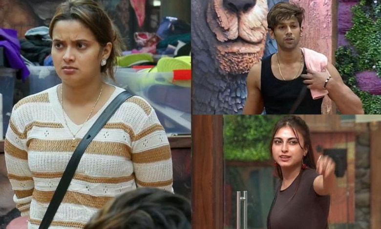 Big Boss 19: Kunika Sadanand Wars Farhana Bhatt: ‘Tera Mu Tod Dunge’ Big Boss 19: Kunika Sadanand Wars Farhana Bhatt: ‘Tera Mu Tod Dunge’