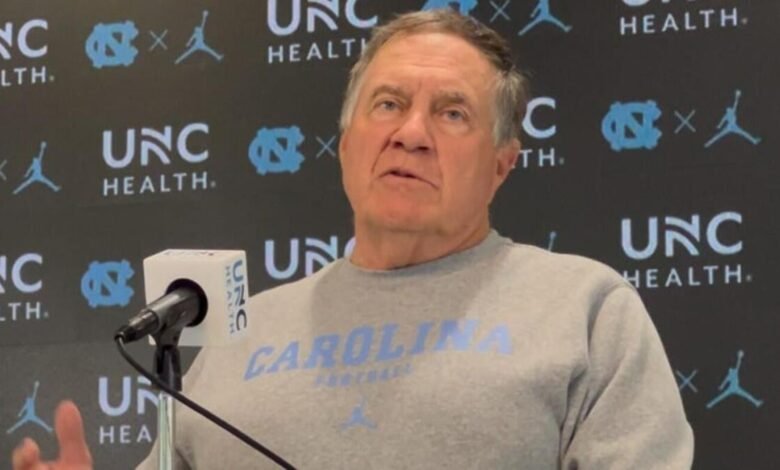 Carolina del Norte en comparación con TCU SGP Picks, CFB Odds: las apuestas de fútbol de la Semana 1 de Modelo para Bill Belichick debutarán Carolina del Norte en comparación con TCU SGP Picks, CFB Odds: las apuestas de fútbol de la Semana 1 de Modelo para Bill Belichick debutarán