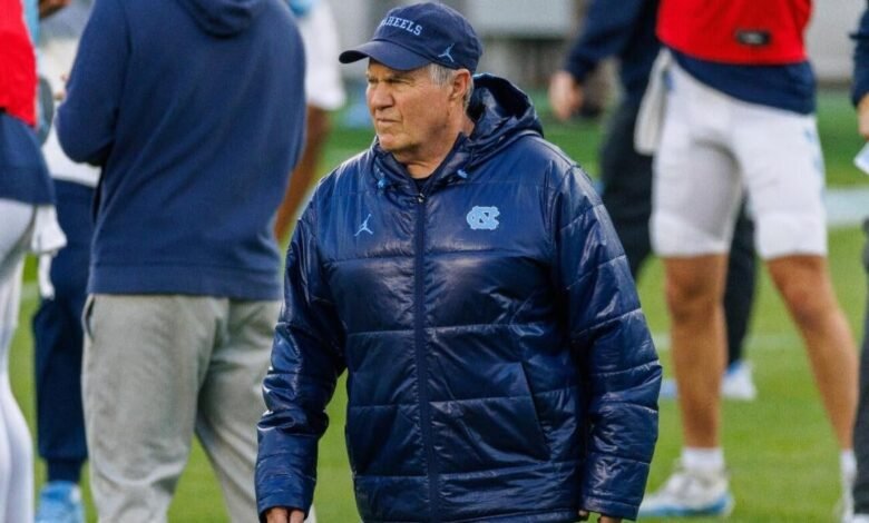 Predicción de Northern Carolina en comparación con TCU, las probabilidades de Bill Belichick se lanzaron: 2025 Semana 1 CFB eligió por un experto alrededor de 12-2 carreras Predicción de Northern Carolina en comparación con TCU, las probabilidades de Bill Belichick se lanzaron: 2025 Semana 1 CFB eligió por un experto alrededor de 12-2 carreras