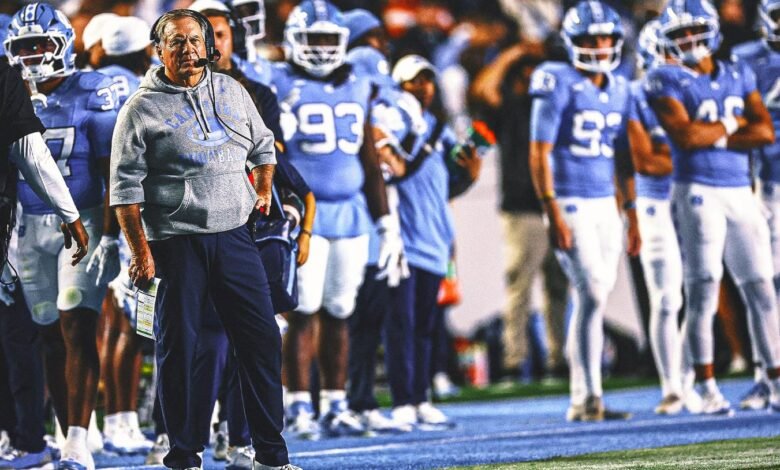 La pérdida de la TCU de UNC es tan vergonzosa. Solo Bill Belichick culpará.
