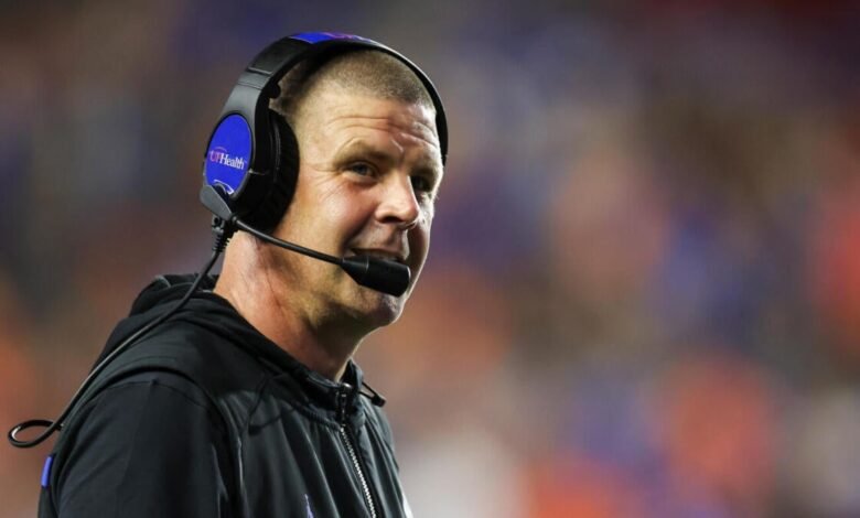 Aquellos que ganan en el fútbol universitario, perdedor en la semana 2: Billy Napier de Florida, Arch Manning encontró WR Favorito