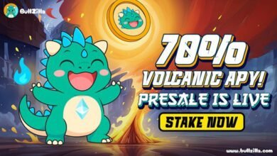 El crecimiento de XLM registra el crecimiento y Toncoin expande la utilidad a medida que los proyectos de preventa de bullzilla 1622% ROI en las mejores preventas de criptografía para comprar ahora