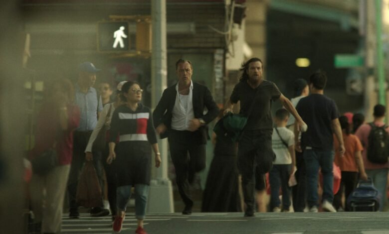 Netflix se lanzó en silencio de la película del crimen más importante este año Netflix se lanzó en silencio de la película del crimen más importante este año