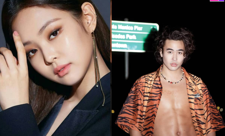 ¿Jenny de Blackpink sale con el actor estadounidense Nico Hiraga? Los fanáticos protegen al cantante de K-pop: ‘Prohibir Dios Shaba …’