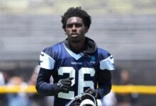 Cowboys, Jerry Jones Evite Micah Parsons repitido volviendo a firmar All-Pro CB Daron Bland antes de la semana 1