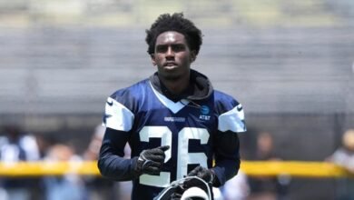 Cowboys, Jerry Jones Evite Micah Parsons repitido volviendo a firmar All-Pro CB Daron Bland antes de la semana 1