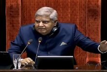 El ex vicepresidente Jagdeep Dhankhar se mudó a la casa de la granja, no al bungalow del gobierno: esta es la razón.