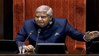 El ex vicepresidente Jagdeep Dhankhar se mudó a la casa de la granja, no al bungalow del gobierno: esta es la razón.