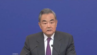 SCO Summit aprobó el establecimiento de bancos de desarrollo: FM China Wang Yi
