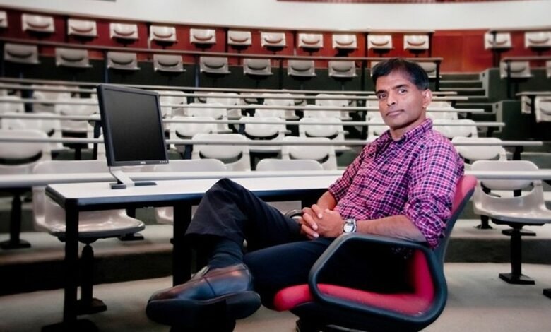 Por qué Aswath Damodaran compara a India con Palantir, China a Amazon Por qué Aswath Damodaran compara a India con Palantir, China a Amazon