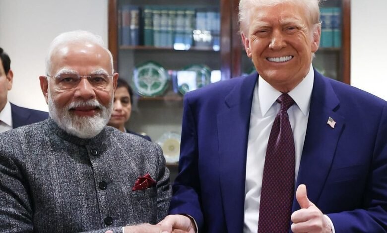Confiado en las negociaciones comerciales entre India-EE. UU. Resumen: PM Modi a Trump Confiado en las negociaciones comerciales entre India-EE. UU. Resumen: PM Modi a Trump