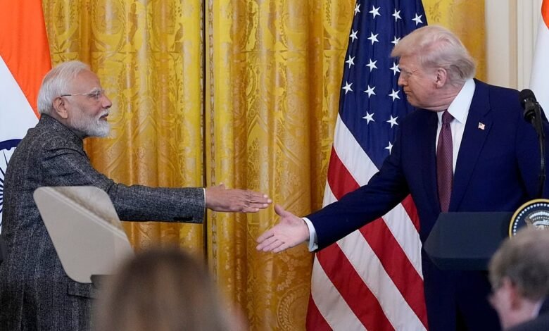 El personal de Biden Age espera que la mejora de las relaciones de la India, Estados Unidos