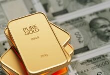 Los ETF de oro dibujan Rs 2.189.5 millones de rupias de los inversores en medio de precios altos