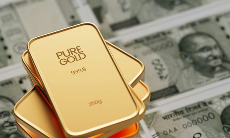 Los ETF de oro dibujan Rs 2.189.5 millones de rupias de los inversores en medio de precios altos Los ETF de oro dibujan Rs 2.189.5 millones de rupias de los inversores en medio de precios altos