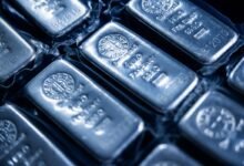Los precios de la plata suben más allá de los $ 40 a medida que las apuestas de la tasa de EE. UU. Bets de combustible demanda de los inversores