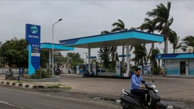 Arabia Saudita Iraq detuvo el transporte de petróleo a Nayara Energy después de las sanciones.