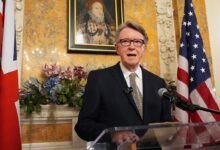 PM del Reino Unido dispara a Peter Mandelson como enviado para nosotros después de los correos electrónicos de Epstein