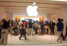 El sentimiento del analista de Apple alcanza el mínimo de cinco años después de dos rebajas
