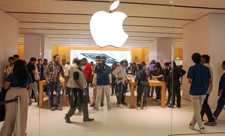 El sentimiento del analista de Apple alcanza el mínimo de cinco años después de dos rebajas