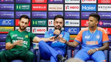 India vs Pakistan Asia Cup 2025 Vista previa del partido: estadísticas directas, probablemente jugando XIS