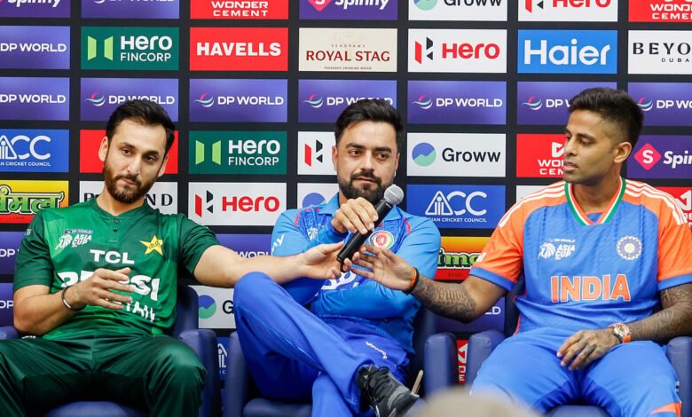 India vs Pakistan Asia Cup 2025 Vista previa del partido: estadísticas directas, probablemente jugando XIS