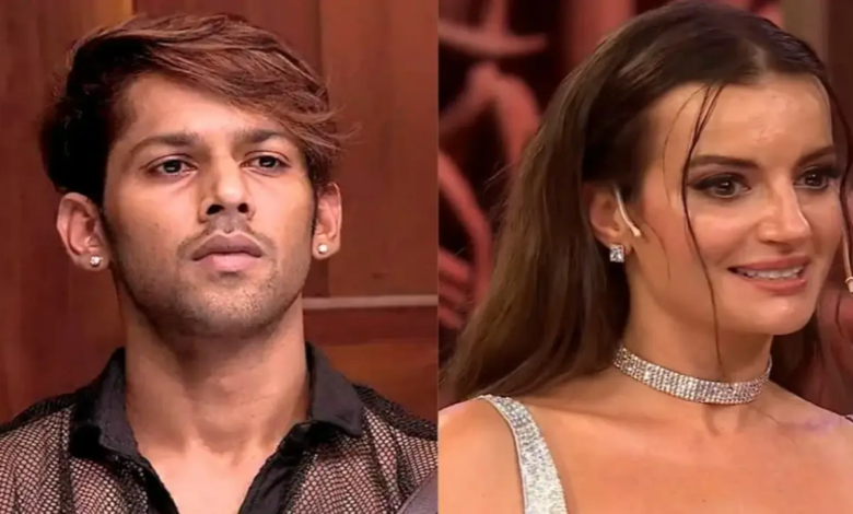 Big Boss 19: La confesión de Natalia Janosek a Baser Ali se vuelve viral, los fanáticos responden Big Boss 19: La confesión de Natalia Janosek a Baser Ali se vuelve viral, los fanáticos responden