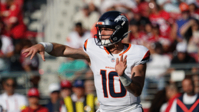 Broncos en comparación con predicciones, probabilidades, tiempo: 2025 Semana de la NFL 5 Lunes Night Football elegido por expertos aproximadamente 17-2 veces