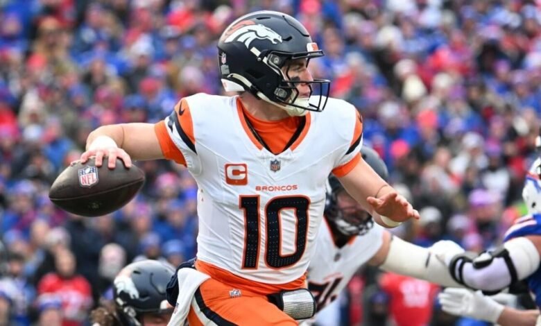 Semana 4, jugadores de la NFL, predicción de MNF, probabilidades: Dolphins líderes en comparación con Jets, Broncos vs Bengals Picks