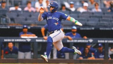 AL EAST-LEADING ALEGRES PLOCAR SS BO BICETTE EN IL de 10 días con esguince de rodilla