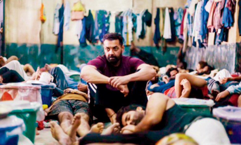 Anurag Kashyap sobre lanzar a Bobby Deol como liderazgo de servicio: entiende el fracaso Anurag Kashyap sobre lanzar a Bobby Deol como liderazgo de servicio: entiende el fracaso
