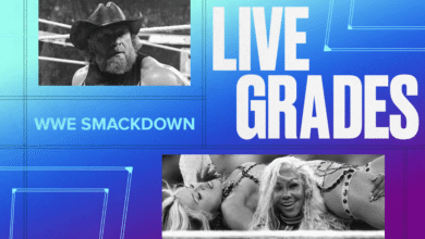 Resultados de WWE Smackdown, ganadores, puntajes directos, reacciones y aspectos destacados del 12 de septiembre