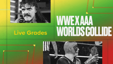 WWE X AAA Worlds colisionó con los resultados, el ganador, el puntaje de la vida, la reacción y la prominencia