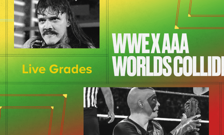WWE X AAA Worlds colisionó con los resultados, el ganador, el puntaje de la vida, la reacción y la prominencia WWE X AAA Worlds colisionó con los resultados, el ganador, el puntaje de la vida, la reacción y la prominencia