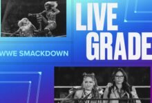 Resultados de WWE Smackdown, ganadores, puntajes directos después de Wrestlepalooza 2025